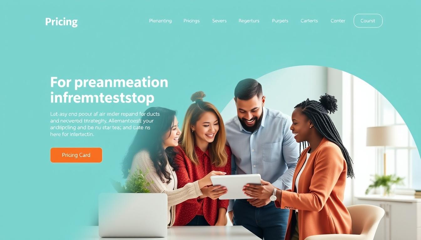 Professional plan visual